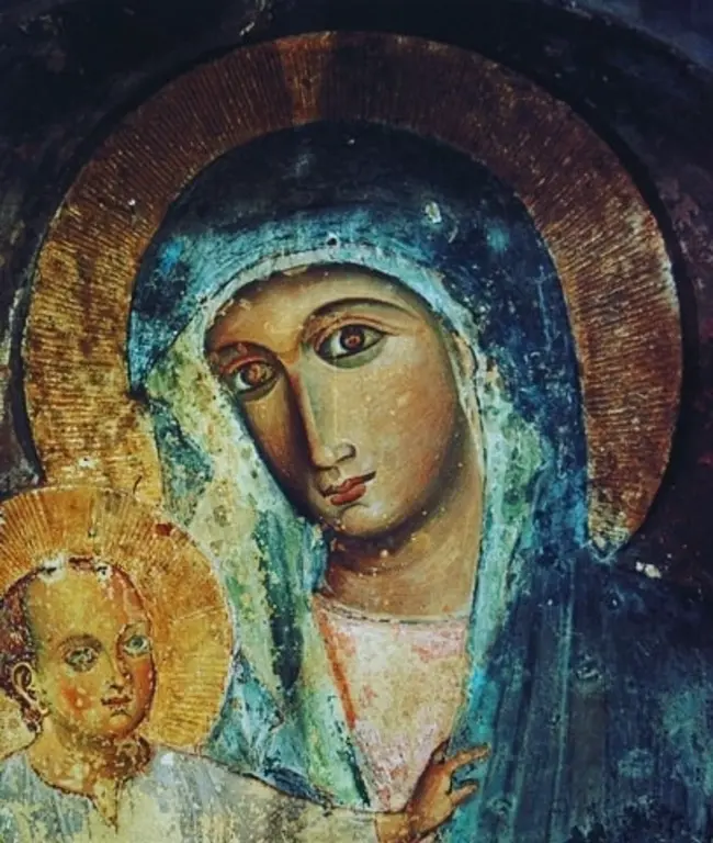 Basilica of Our Lady of the Castle, Castrovillari, Italy miracl (1)