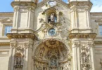 Basilica of Our Lady of the Choir, San Sebastián, Spain cover