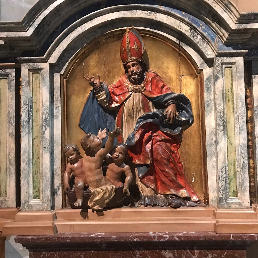 Basilica of Our Lady of the Choir, San Sebastián, Spain history