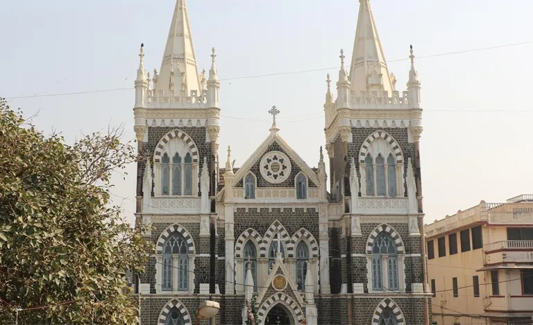Basilica of Our Lady of the Mount, Bandra (Mount Mary Church)