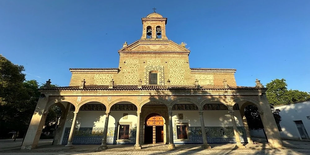 Basilica of Our Lady of the Prado, Talavera de la Reina, Spain cover