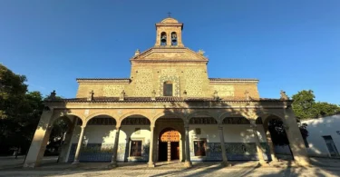 Basilica of Our Lady of the Prado, Talavera de la Reina, Spain cover