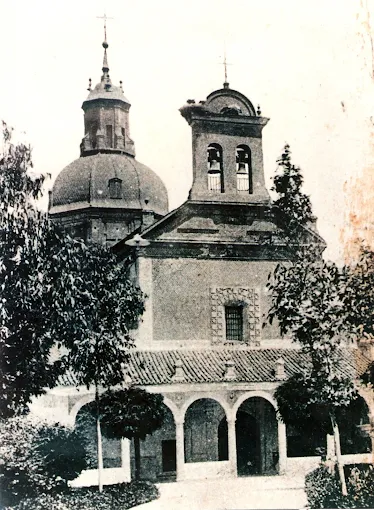 Basilica of Our Lady of the Prado, Talavera de la Reina, Spain history