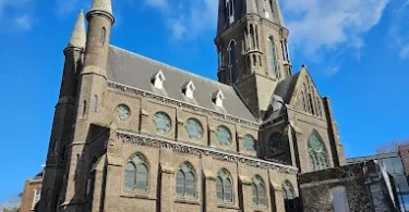 Basilica of Our Lady of the Sacred Heart, Sittard, Netherlands cover