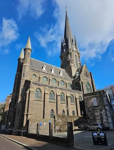 Basilica of Our Lady of the Sacred Heart, Sittard, Netherlands cover