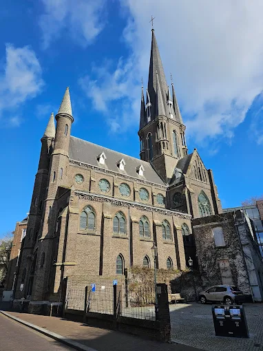 Basilica of Our Lady of the Sacred Heart, Sittard, Netherlands cover