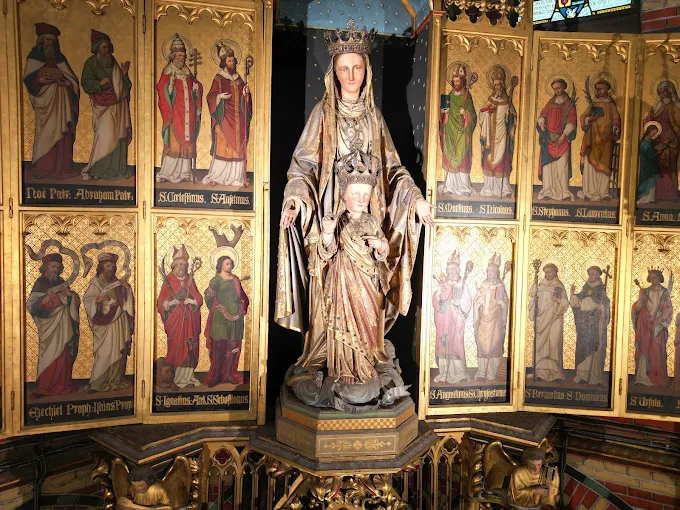 Basilica of Our Lady of the Sacred Heart, Sittard, Netherlands history