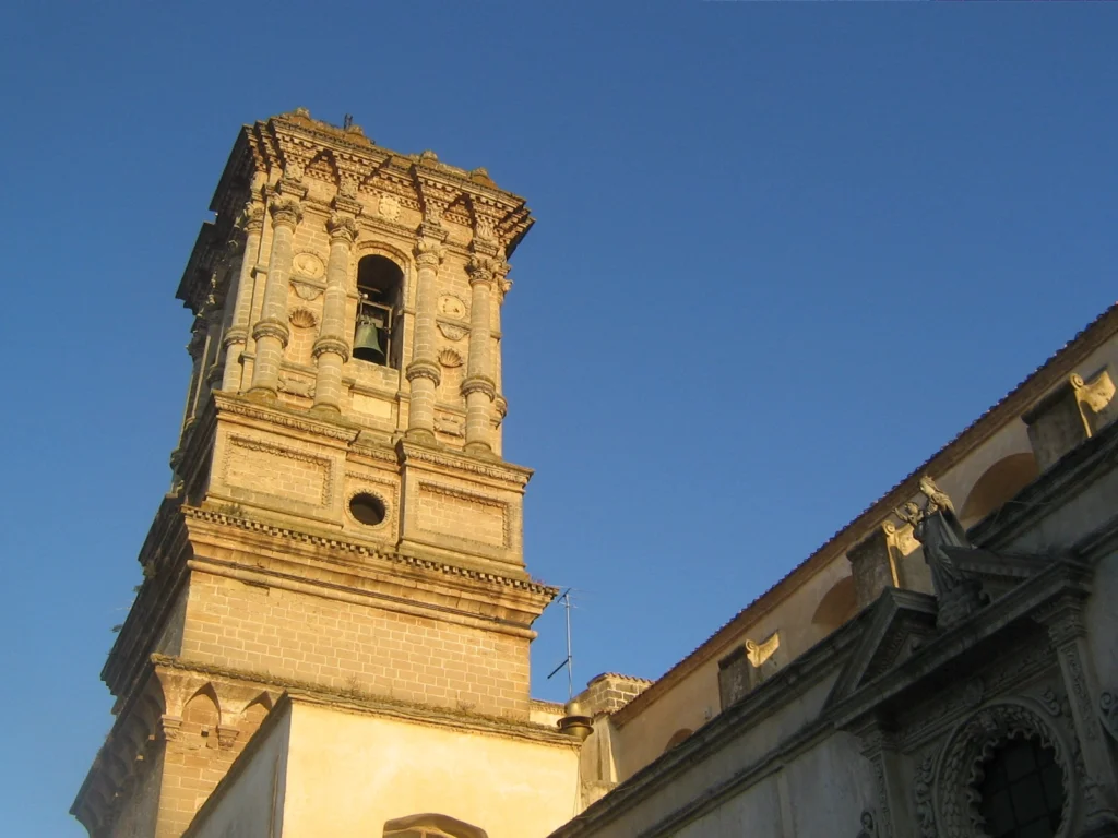 Basilica of Our Lady of the Snows, Copertino, Italy bell