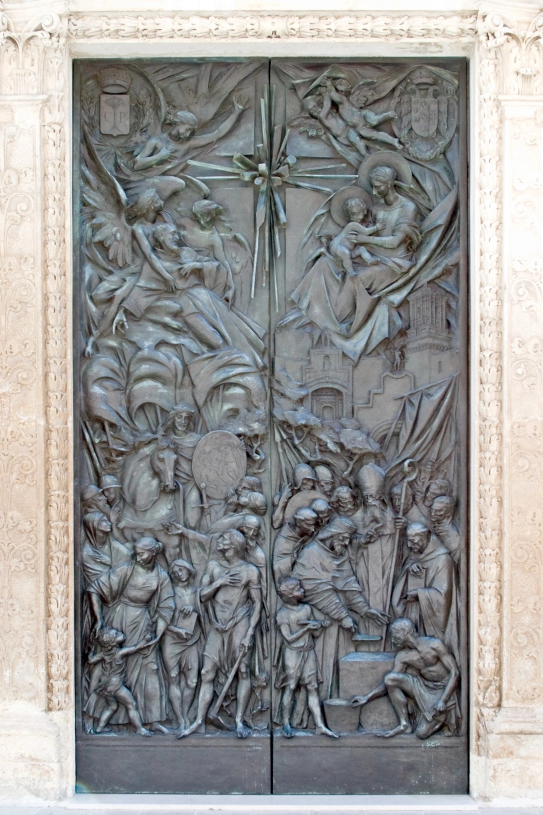 Basilica of Our Lady of the Snows, Copertino, Italy