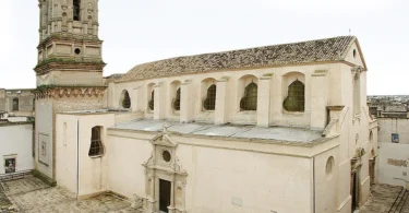 Basilica of Our Lady of the Snows, Copertino, Italy