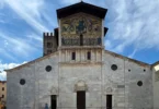 Basilica of San Frediano, Lucca - Introduction