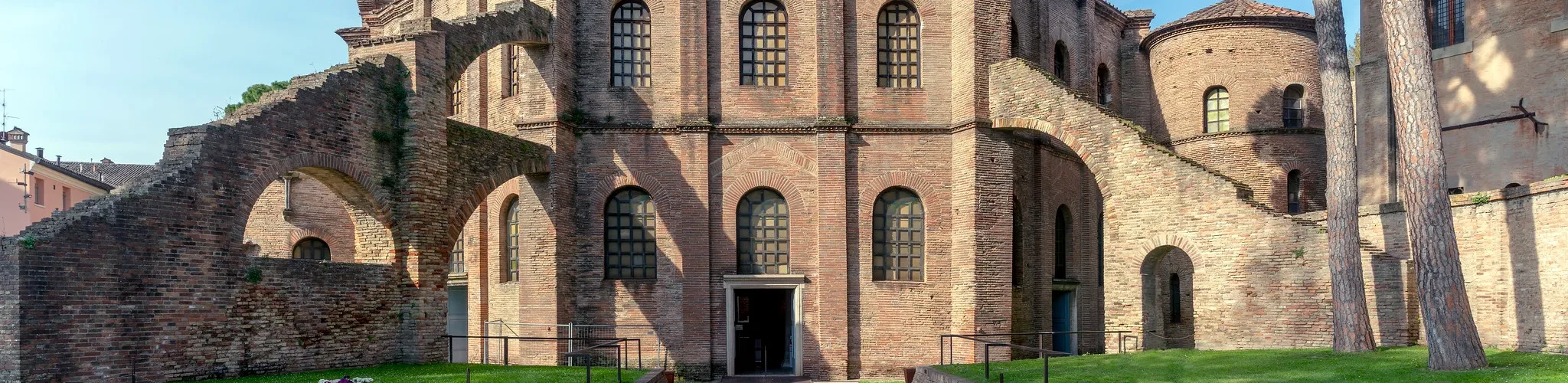 Basilica of San Vitale, Ravenna - Intro