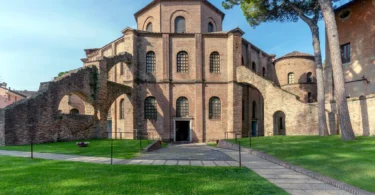 Basilica of San Vitale, Ravenna - Intro