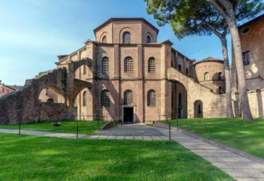 Basilica of San Vitale, Ravenna - Intro