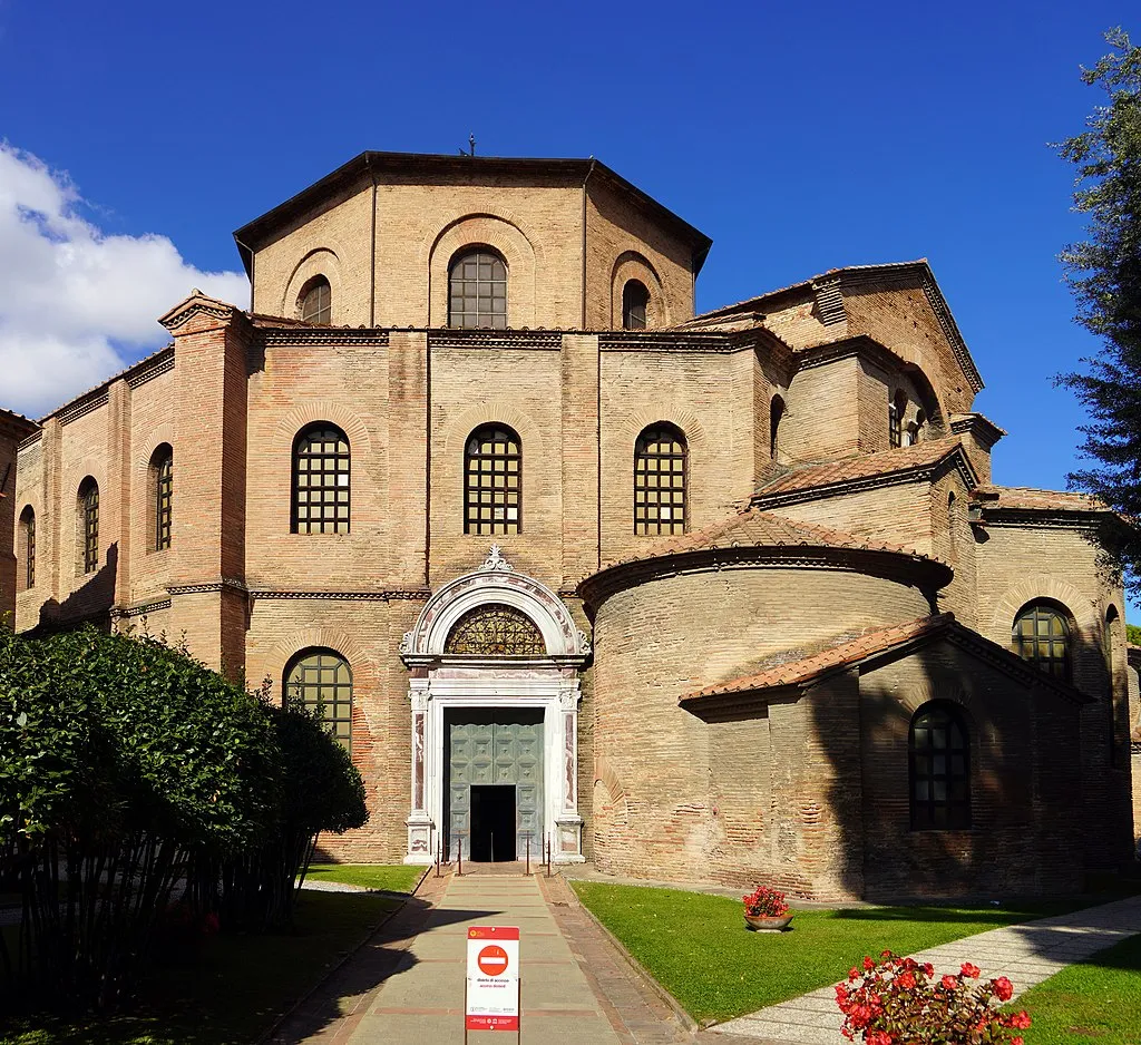 Basilica of San Vitale, Ravenna - Introduction