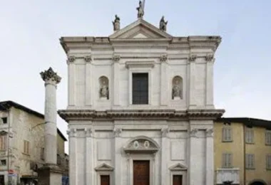 Basilica of Sant'Alessandro in Colonna - Introduction
