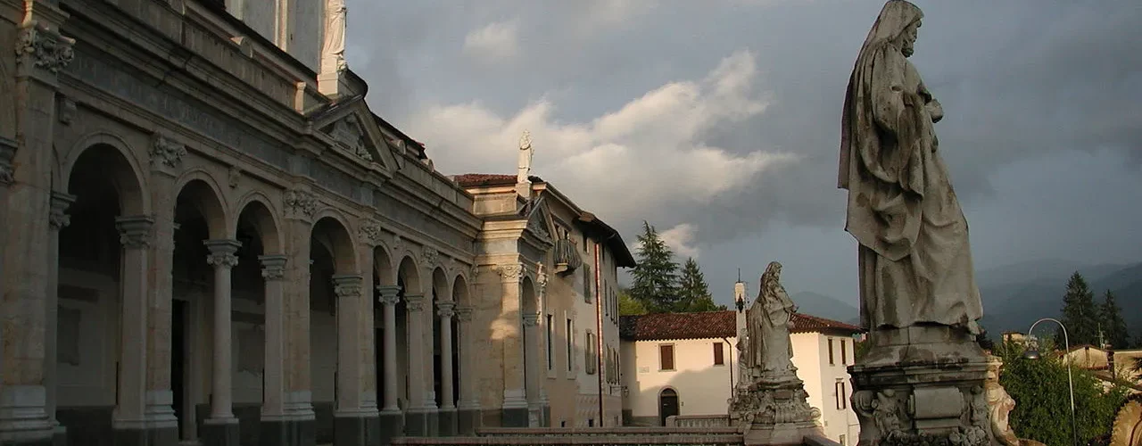 Basilica of Santa Maria Assunta and San Giovanni Battista, Clusone - Introduction