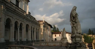 Basilica of Santa Maria Assunta and San Giovanni Battista, Clusone - Introduction