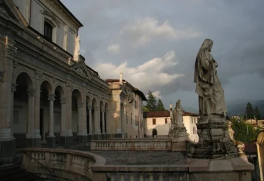 Basilica of Santa Maria Assunta and San Giovanni Battista, Clusone - Introduction