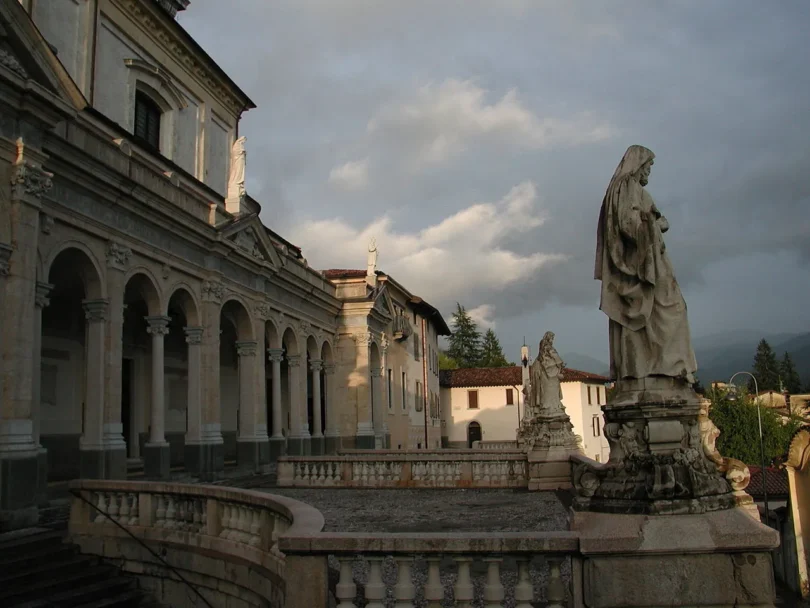 Basilica of Santa Maria Assunta and San Giovanni Battista, Clusone - Introduction