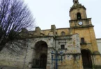 Basilica of Santa Maria, Portugalete, Spain cover 1