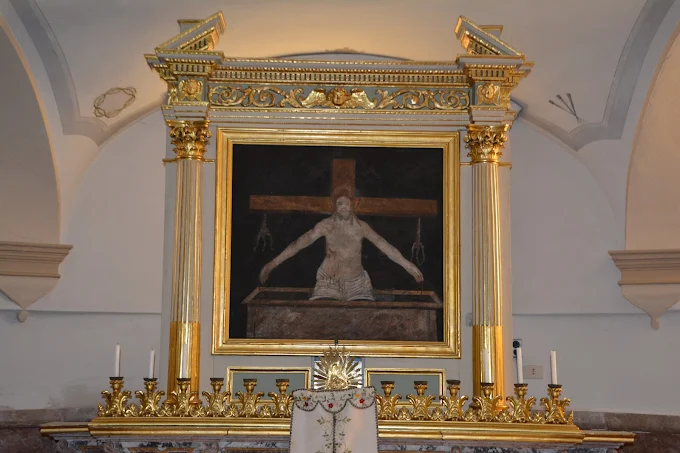 Basilica of Santa Maria delle Grazie, Cortemaggiore, Italy