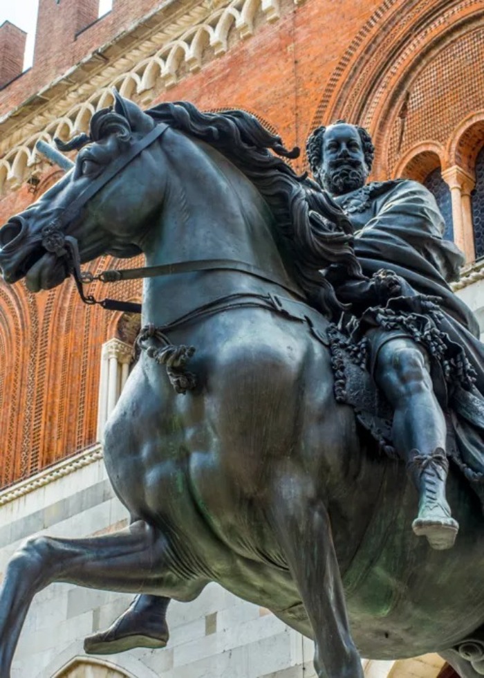 Basilica of Santa Maria di Campagna, Piacenza - History