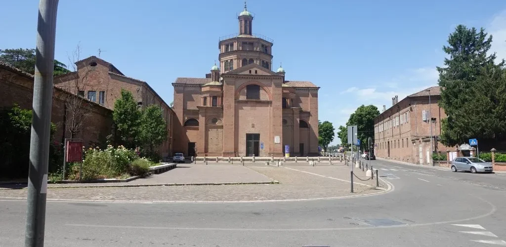 Basilica of Santa Maria di Campagna, Piacenza - Intro