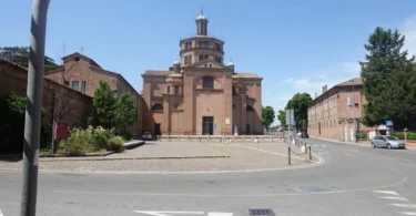 Basilica of Santa Maria di Campagna, Piacenza - Intro