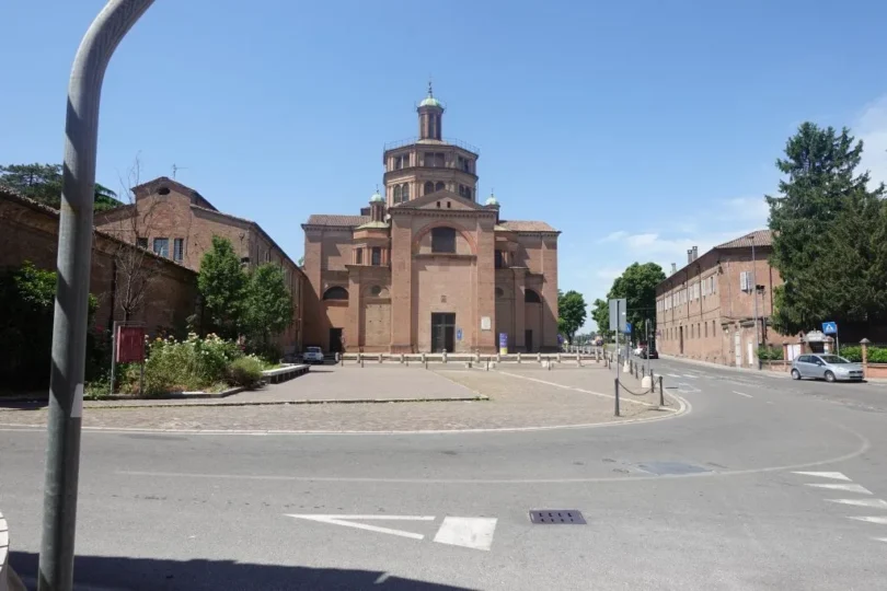 Basilica of Santa Maria di Campagna, Piacenza - Intro