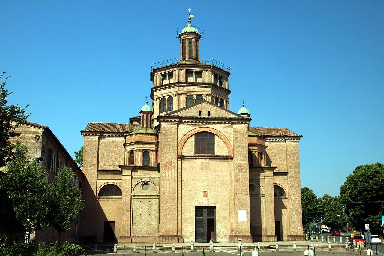 Basilica of Santa Maria di Campagna, Piacenza - Introduction