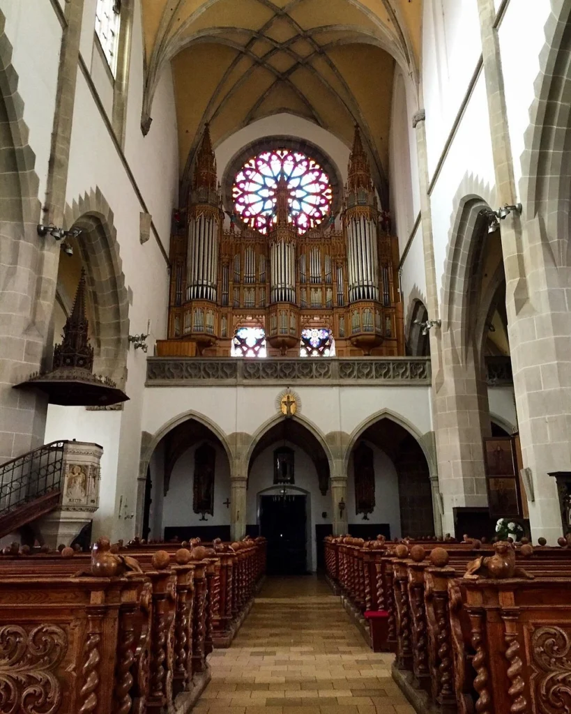 Basilica of St Giles Oratory
