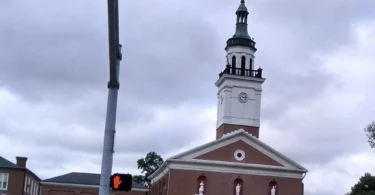 Basilica of St. Francis Xavier, Vincennes, Indiana, United States intro