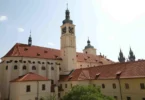 Basilica of St. James the Greater, Prague, Czechia