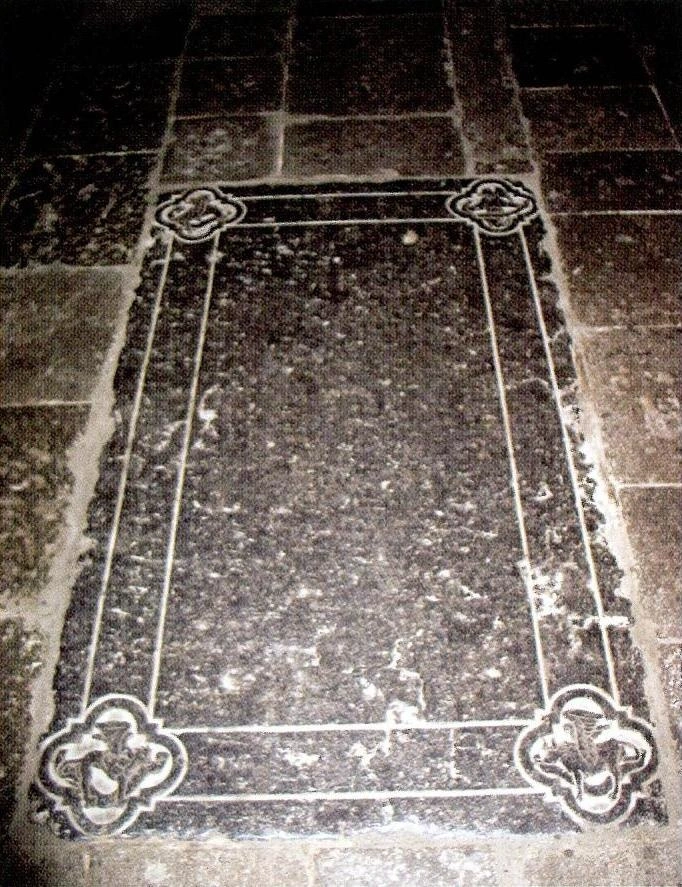 Basilica of St. John the Baptist, Telde, Spain The Vision of Cristóbal