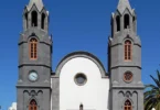 Basilica of St. John the Baptist, Telde, Spain cover