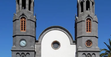 Basilica of St. John the Baptist, Telde, Spain cover