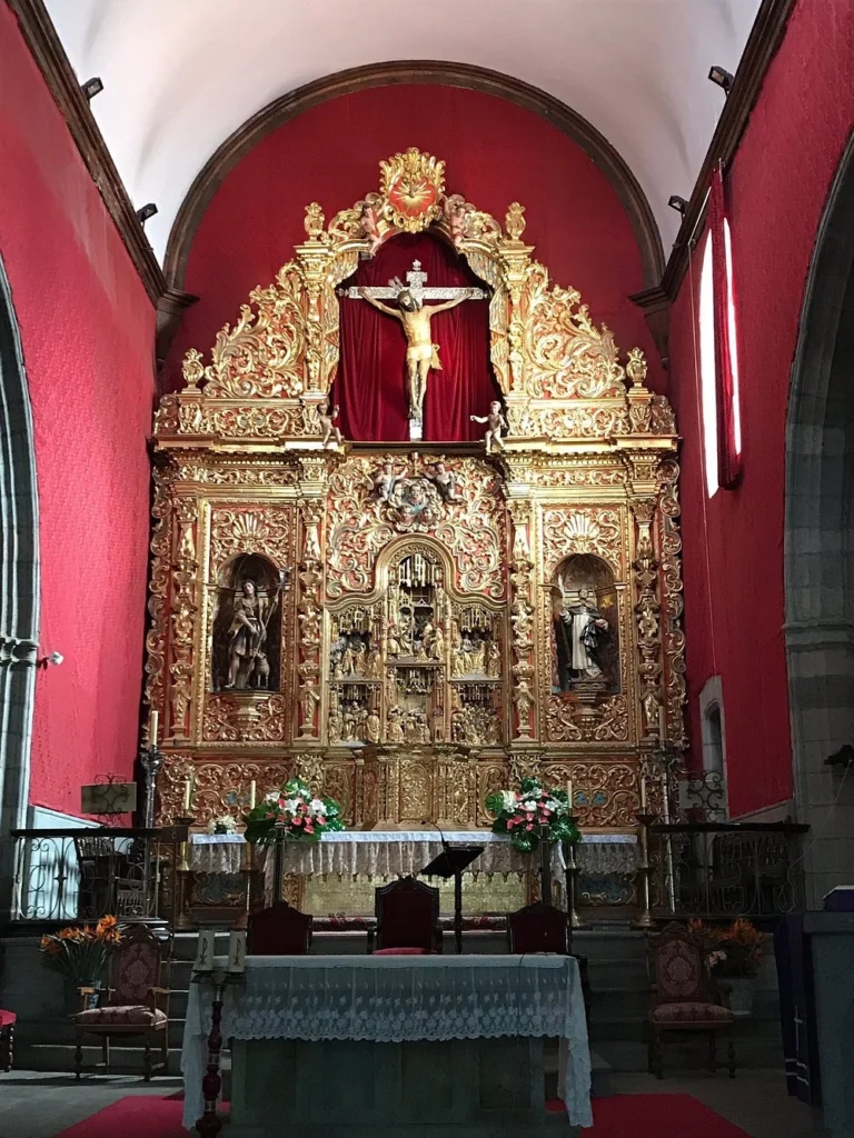 Basilica of St. John the Baptist, Telde, Spain main al
