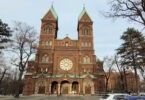 Basilica of St. Louis and the Assumption of the Blessed Virgin Mary, Katowice-Panewniki, Poland
