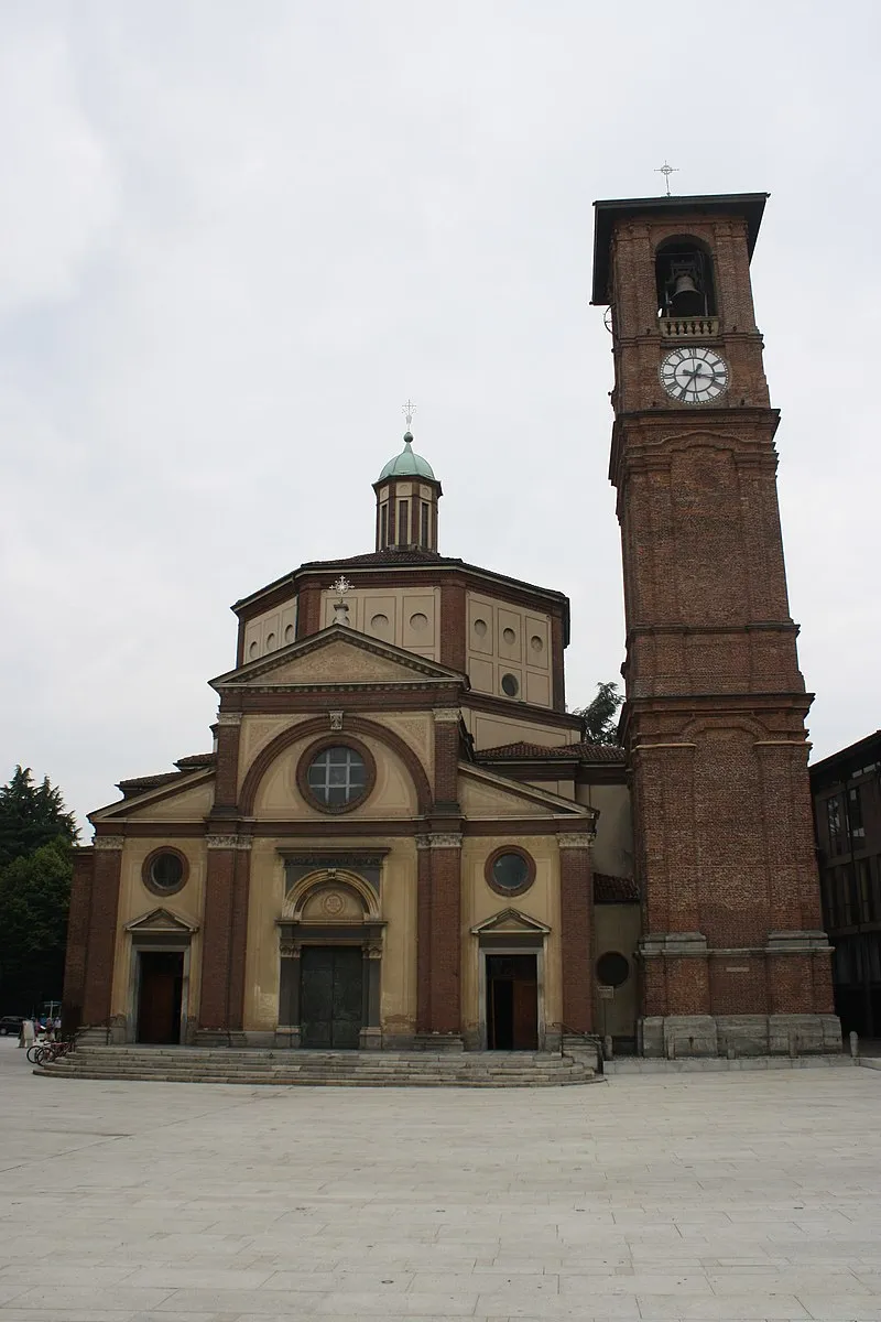 Basilica of St. Magnus, Legnano, Italy - Intro