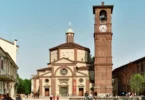 Basilica of St. Magnus, Legnano, Italy - Introduciton