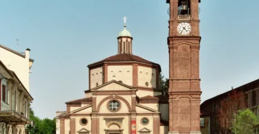 Basilica of St. Magnus, Legnano, Italy - Introduciton