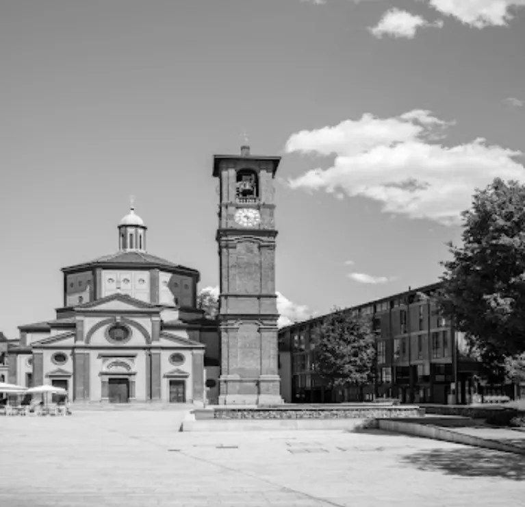 Basilica of St. Magnus, Legnano, Italy - history