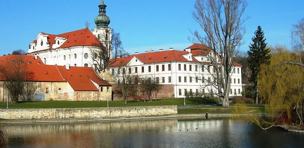 Basilica of St. Margaret Archabbey of Sts. Adalbert and Margaret, Prague, Czechia intro