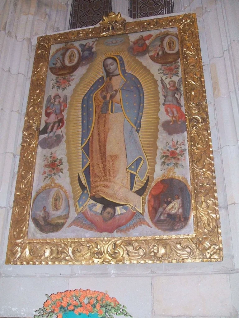 Basilica of St. Mary, Durango, Spain Heritage Status