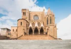 Basilica of St. Mary, Manresa, Spain cover 1