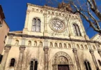 Basilica of St. Mary, Mataró, Spain cover