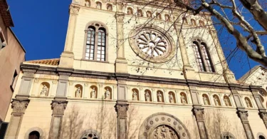 Basilica of St. Mary, Mataró, Spain cover
