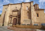 Basilica of St. Mary of the Sacred Corporals, Daroca, Spain cover1