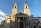 Basilica of St. Paschal Baylon, Villareal, Spain cover